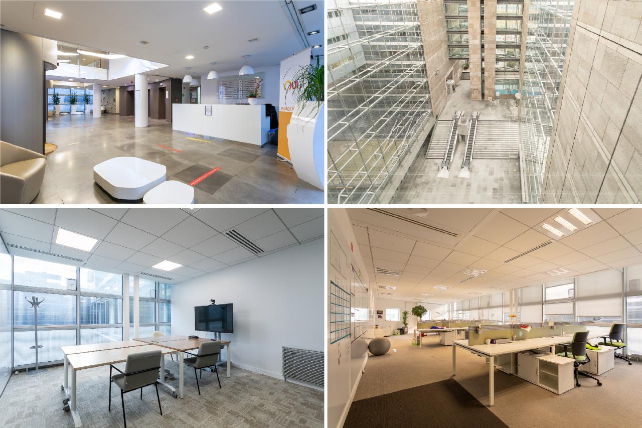 Bureau La Défense 7900m² Location bureau Puteaux Hauts-de-Seine OLBUR2001574 4